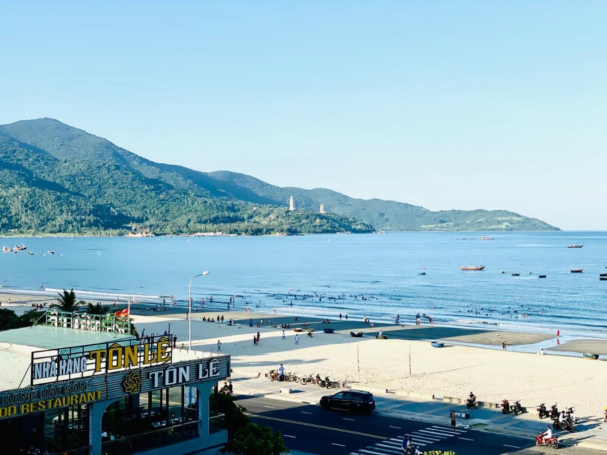 Anstay Beach Da Nang Exterior foto