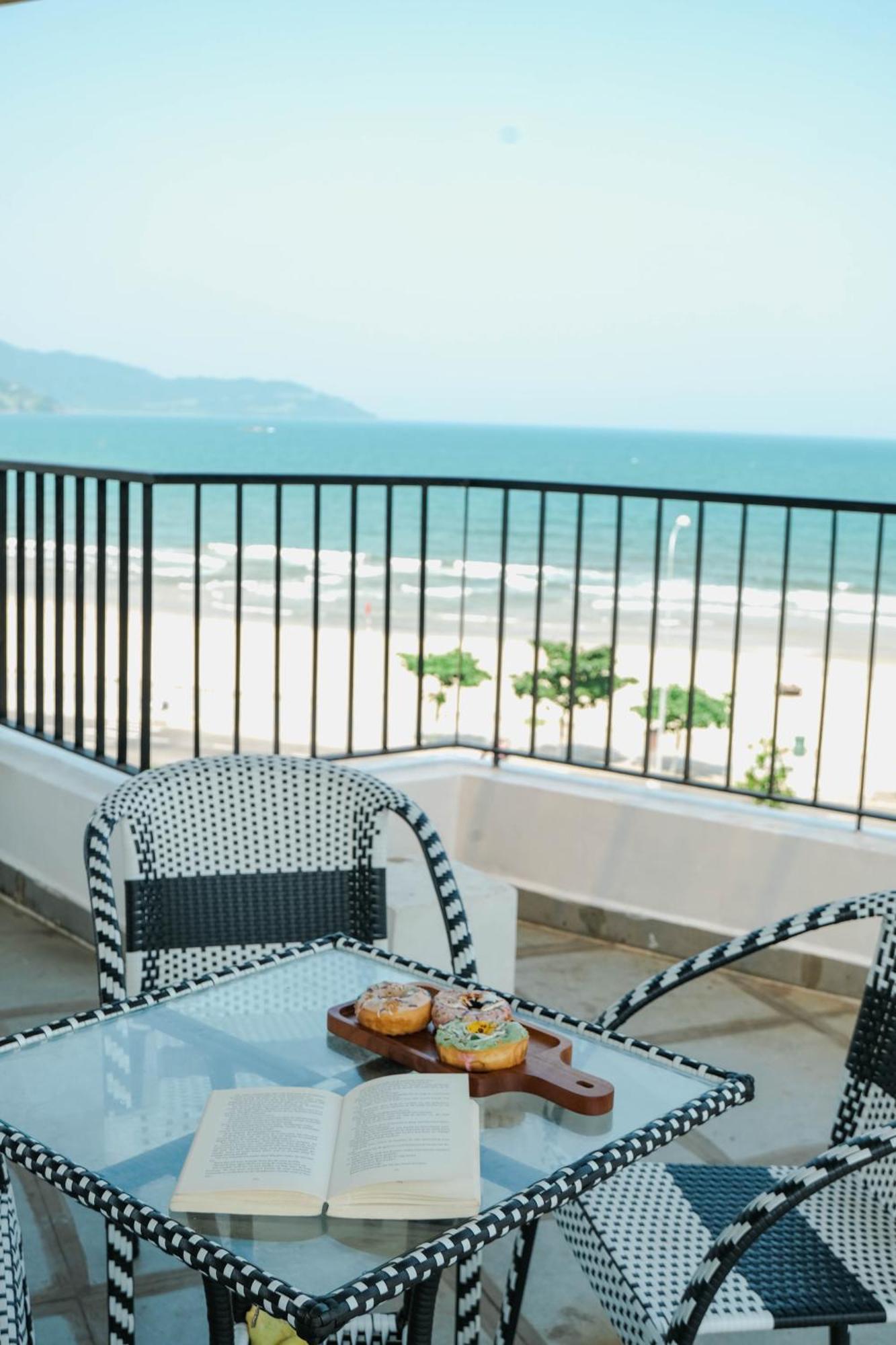 Anstay Beach Da Nang Exterior foto