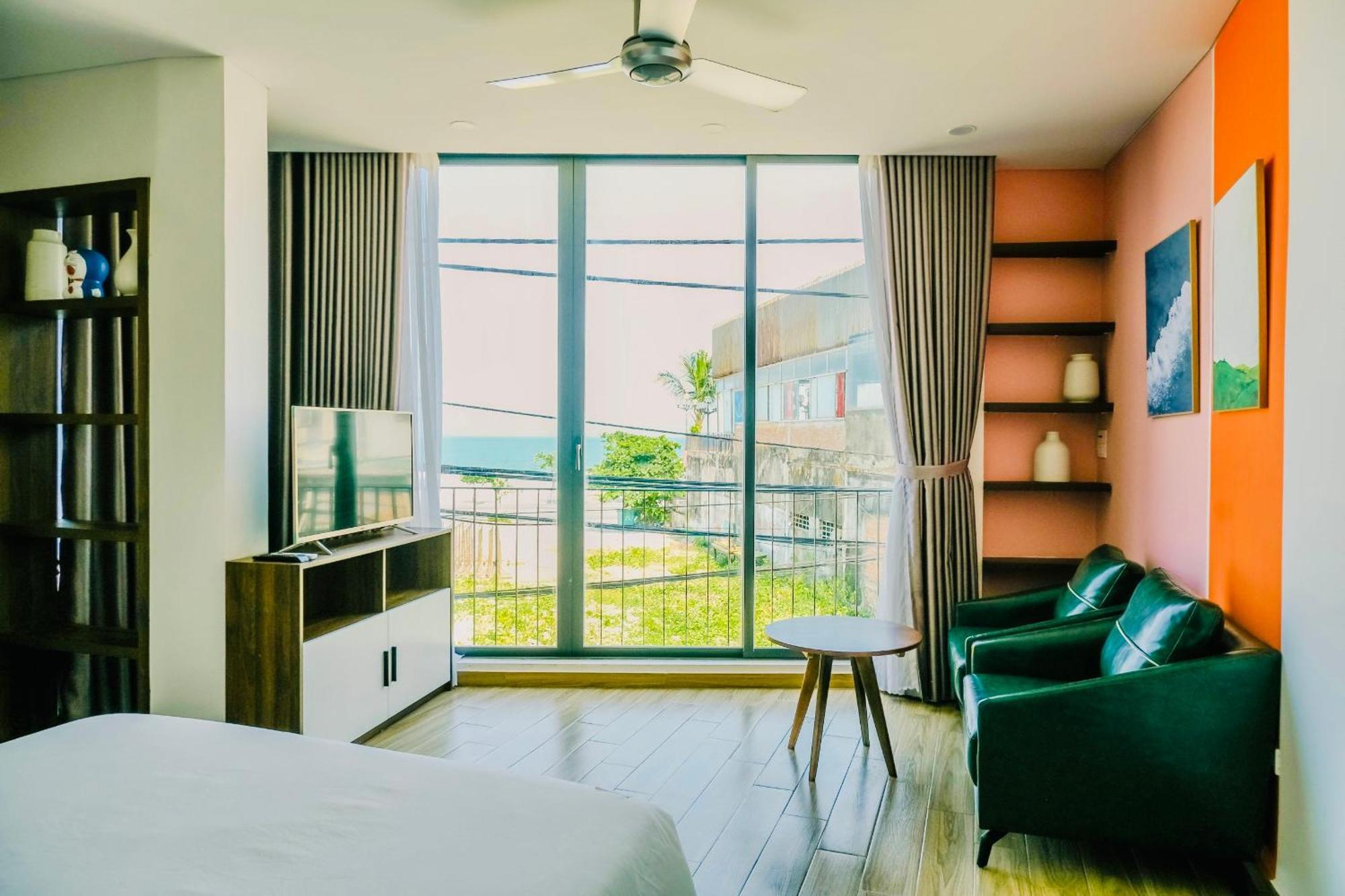 Anstay Beach Da Nang Exterior foto