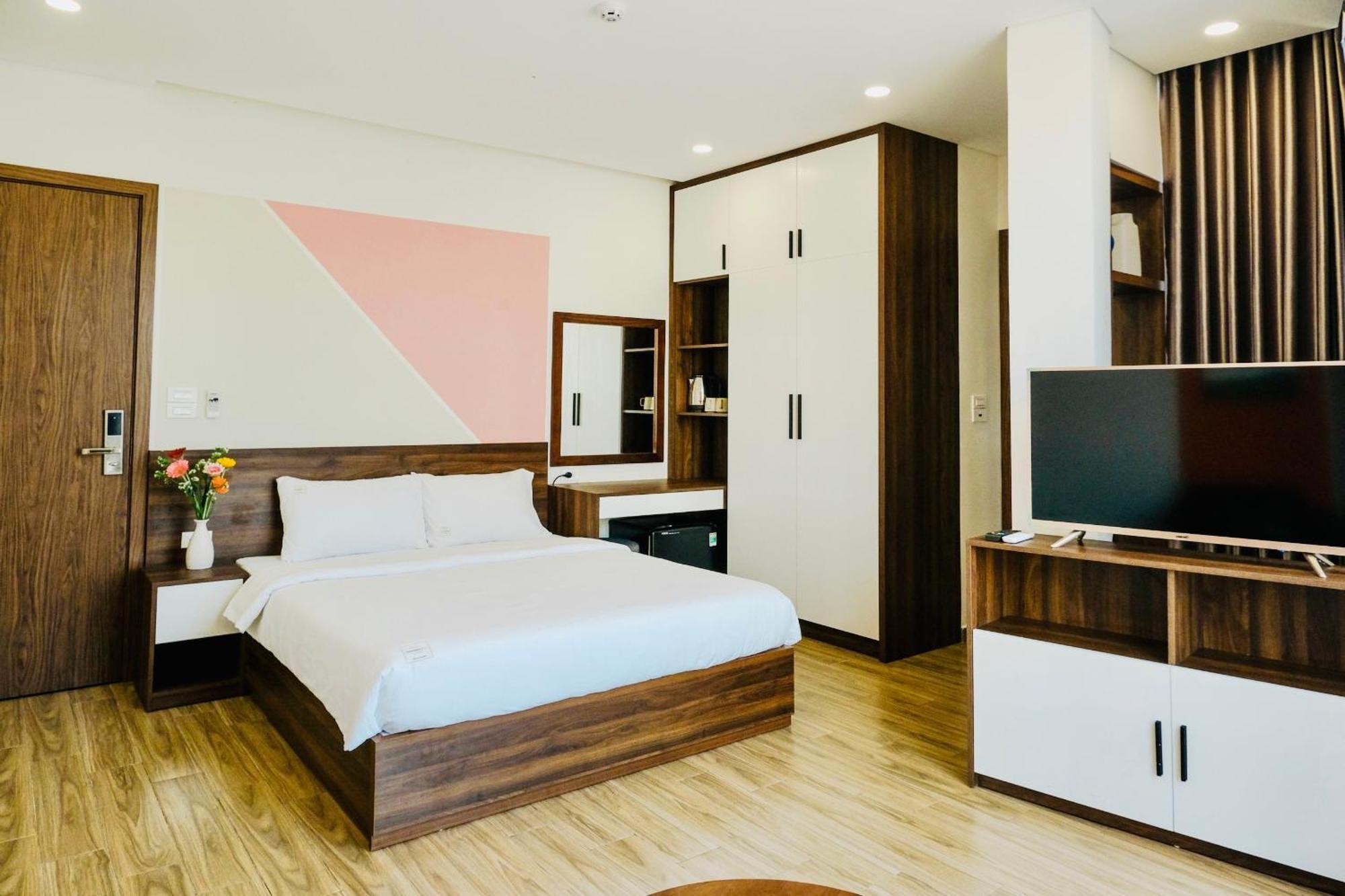 Anstay Beach Da Nang Exterior foto